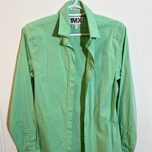 Express Button Down Dress Shirt